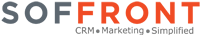 Soffront CRM logo